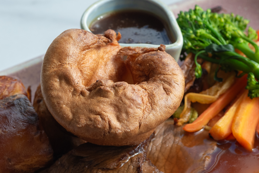 Queens Hotel Penzance Sunday Lunch Menu